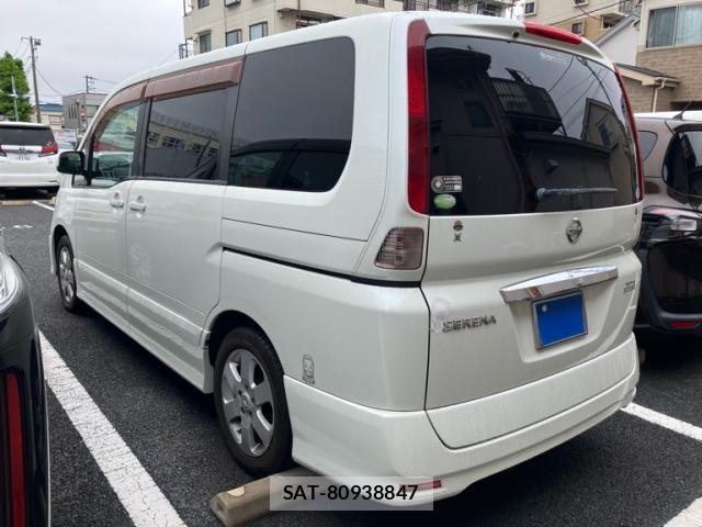 Nissan SERENA 2007-08 7788924-5
