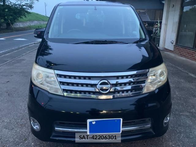 Nissan SERENA 2010-04 7879338-0