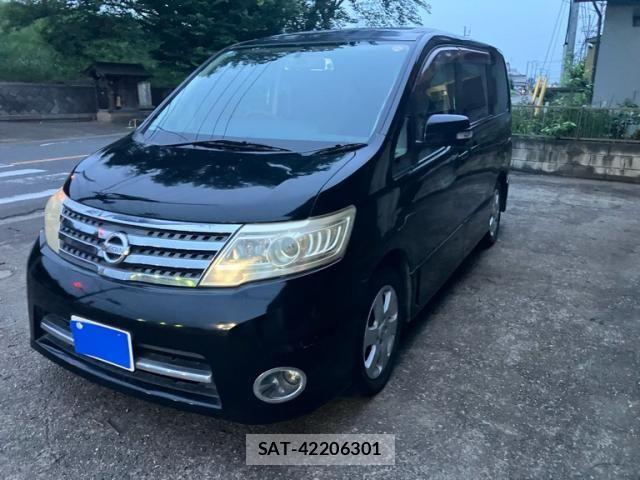 Nissan SERENA 2010-04 7879338-2