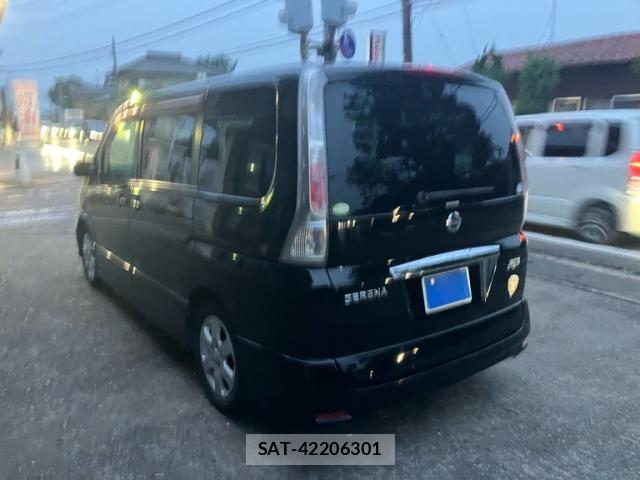 Nissan SERENA 2010-04 7879338-3
