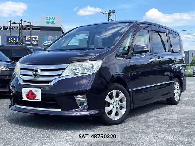 Nissan SERENA 2011-11 7879321-0