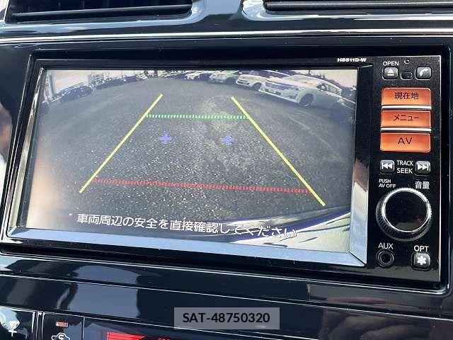 Nissan SERENA 2011-11 7879321-8
