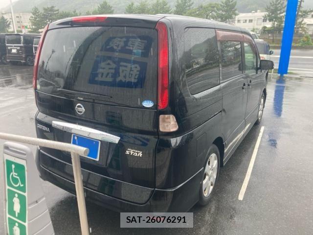 Nissan SERENA 2010-10 7879335-0