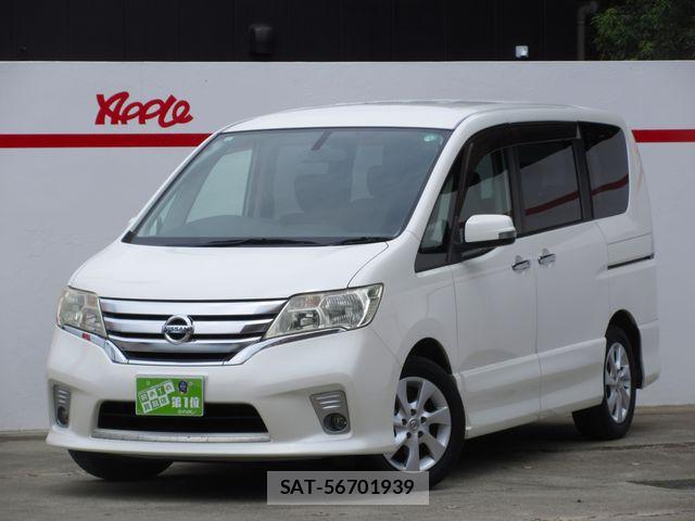Nissan SERENA 2011-07 7879334-0