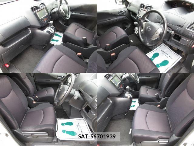 Nissan SERENA 2011-07 7879334-9
