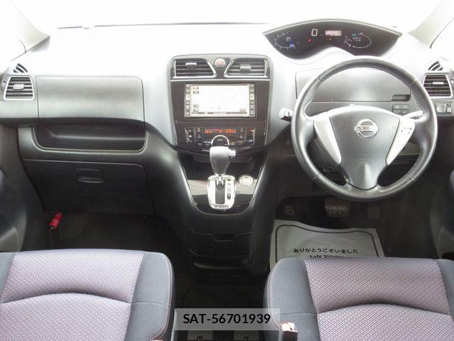 Nissan SERENA 2011-07 7879334-1