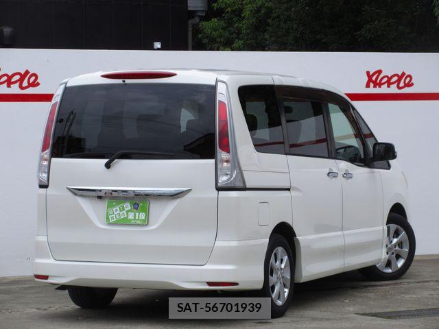 Nissan SERENA 2011-07 7879334-2