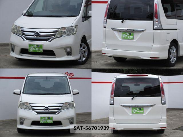 Nissan SERENA 2011-07 7879334-6