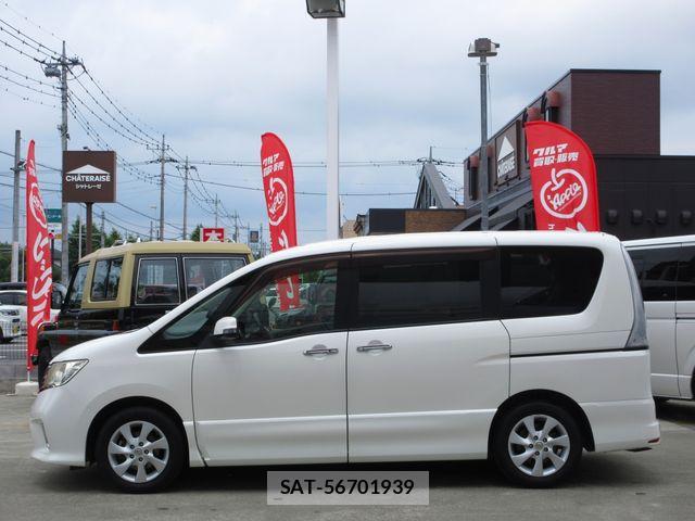 Nissan SERENA 2011-07 7879334-7