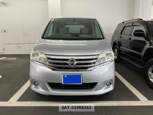 Nissan SERENA 2012-03 7879336-0
