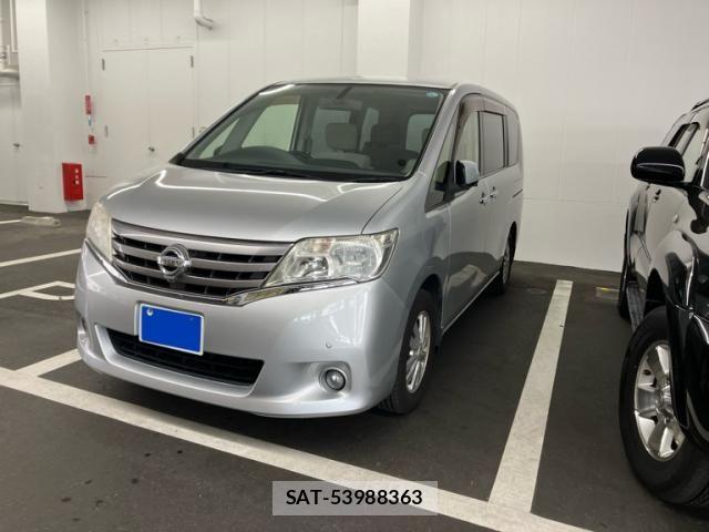 Nissan SERENA 2012-03 7879336-1