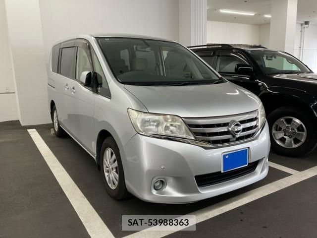 Nissan SERENA 2012-03 7879336-2