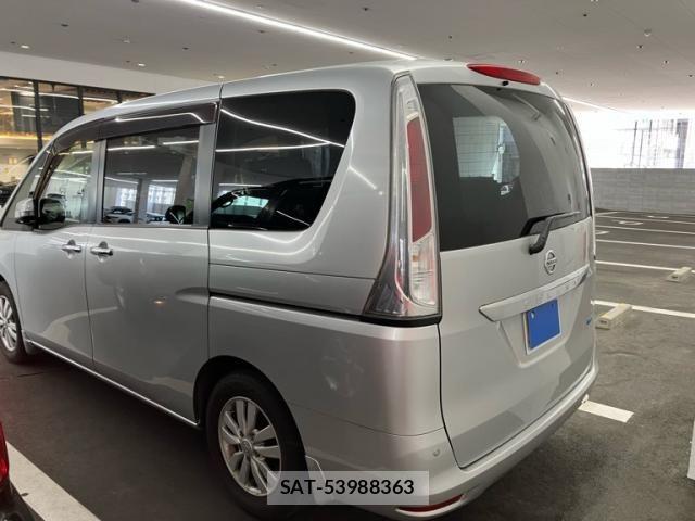 Nissan SERENA 2012-03 7879336-3