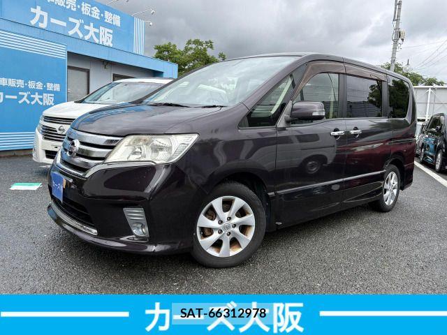Nissan SERENA 2012-03 7879320-0