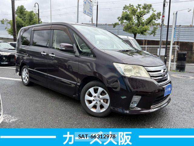 Nissan SERENA 2012-03 7879320-1