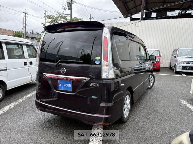 Nissan SERENA 2012-03 7879320-2