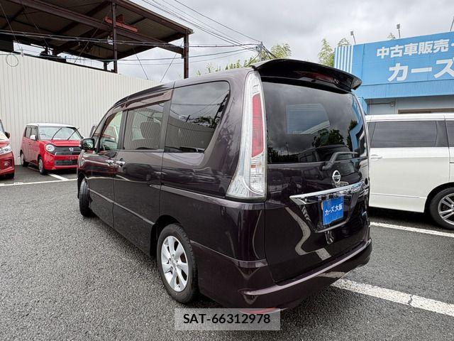 Nissan SERENA 2012-03 7879320-3