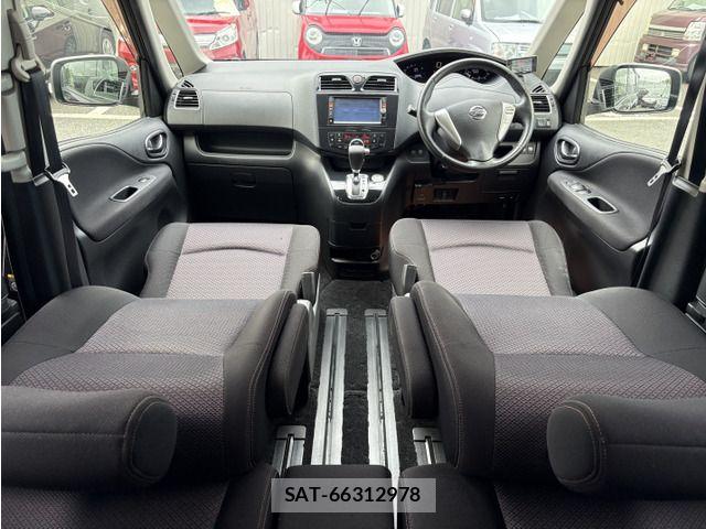 Nissan SERENA 2012-03 7879320-5