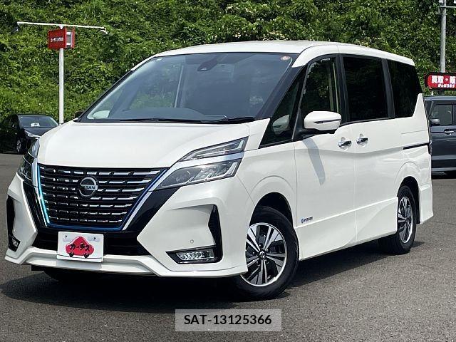 Nissan SERENA 2019-11 7879314-0