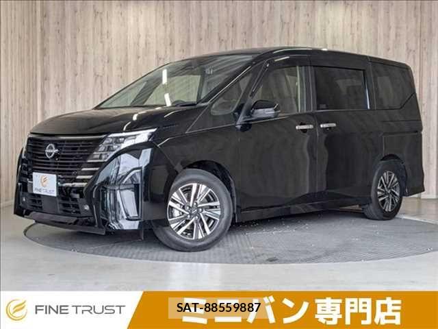 Nissan SERENA 2023-07 7879295-0