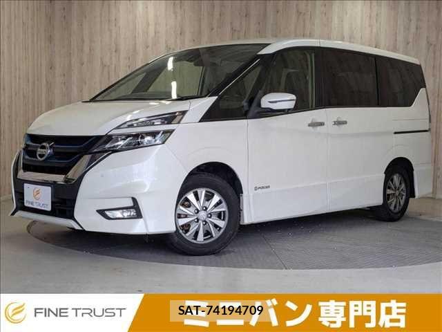 Nissan SERENA 2018-05 7879312-0