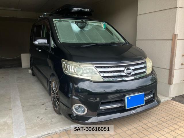 Nissan SERENA 2009-01 7879322-0