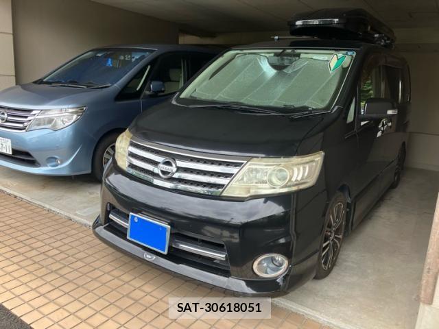 Nissan SERENA 2009-01 7879322-2