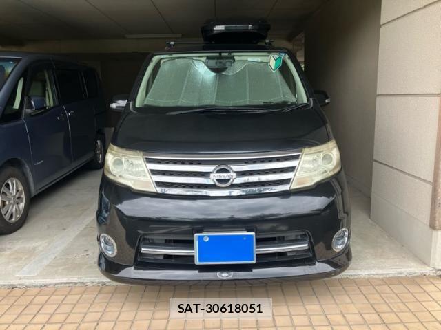 Nissan SERENA 2009-01 7879322-3