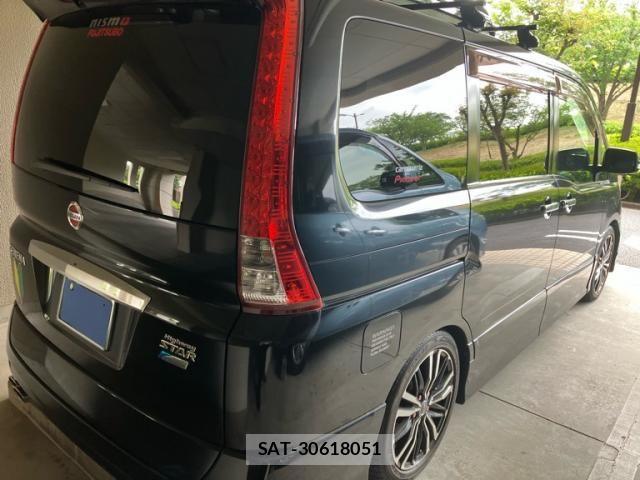 Nissan SERENA 2009-01 7879322-6