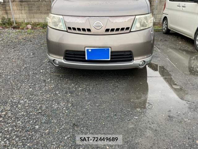Nissan SERENA 2007-09 7879330-1