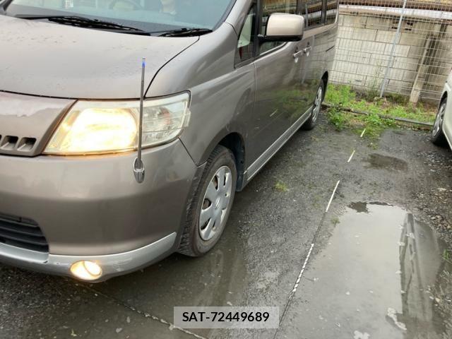 Nissan SERENA 2007-09 7879330-2