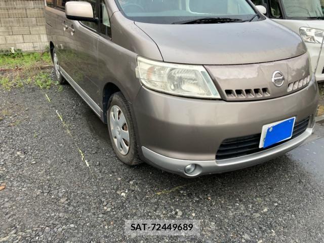 Nissan SERENA 2007-09 7879330-3