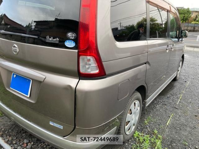 Nissan SERENA 2007-09 7879330-4