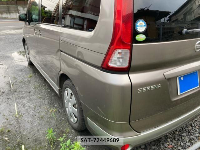 Nissan SERENA 2007-09 7879330-5