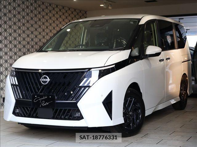 Nissan SERENA 2026-05 7879289-0