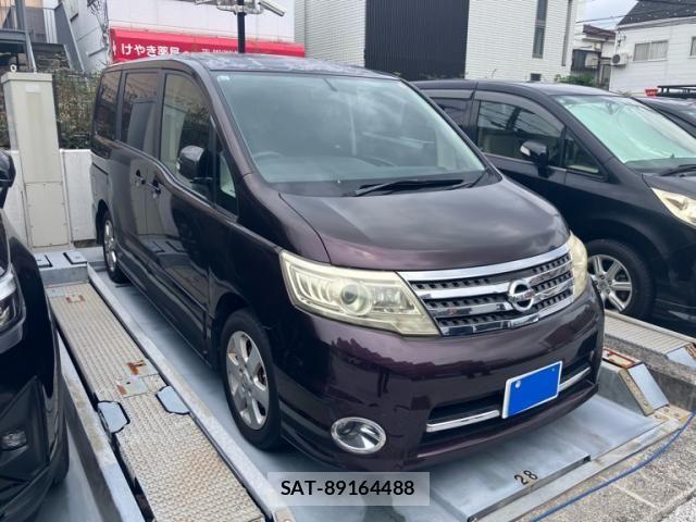 Nissan SERENA 2009-12 7879331-0