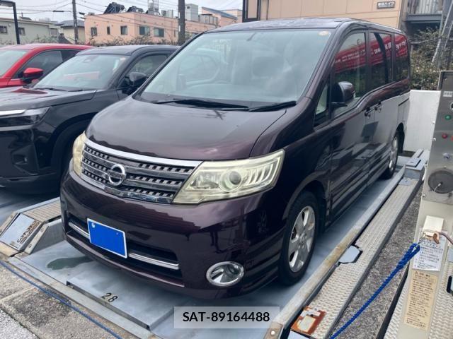 Nissan SERENA 2009-12 7879331-1