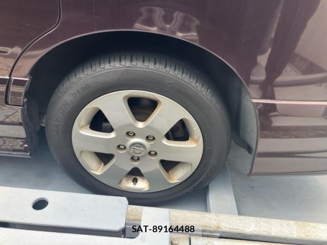 Nissan SERENA 2009-12 7879331-6