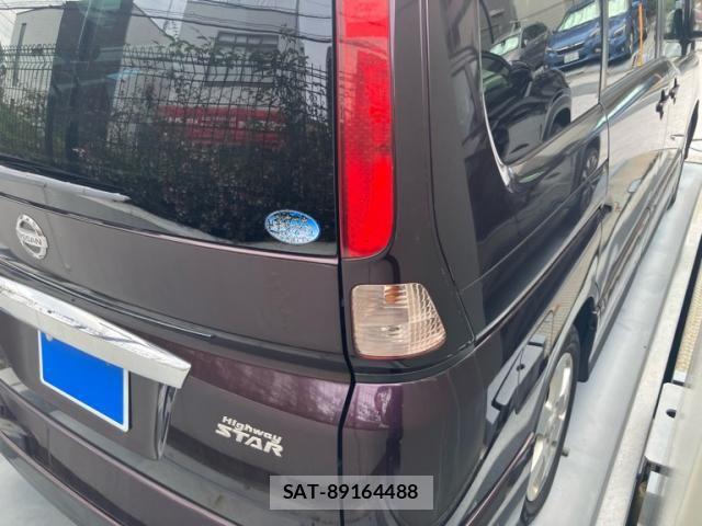 Nissan SERENA 2009-12 7879331-7