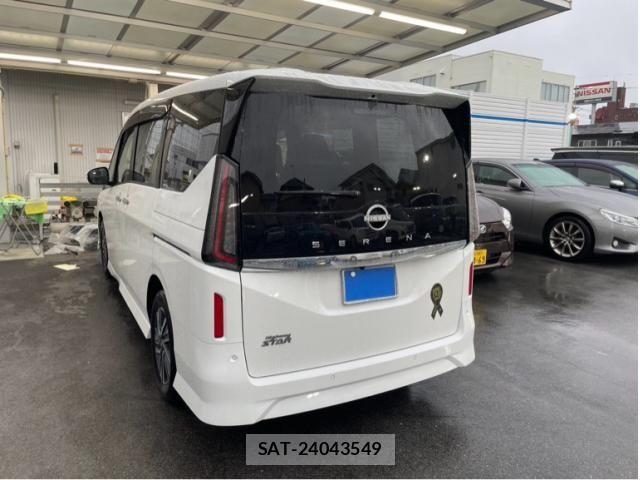 Nissan SERENA 2023-12 7879294-2
