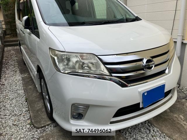 Nissan SERENA 2011-10 7879333-0