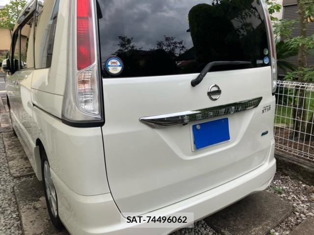 Nissan SERENA 2011-10 7879333-2