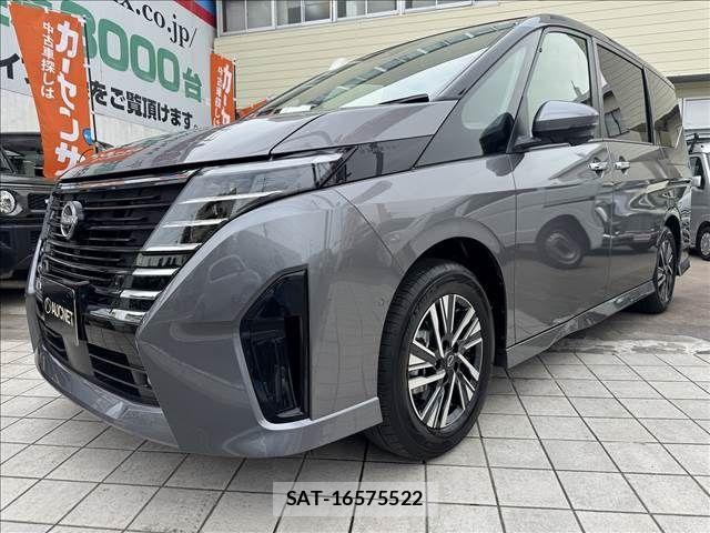 Nissan SERENA 2023-12 7879293-0