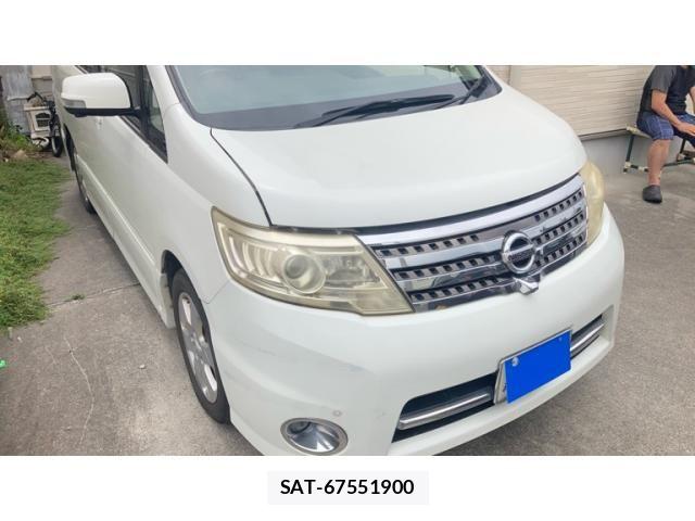 Nissan SERENA 2009-08 7879326-0