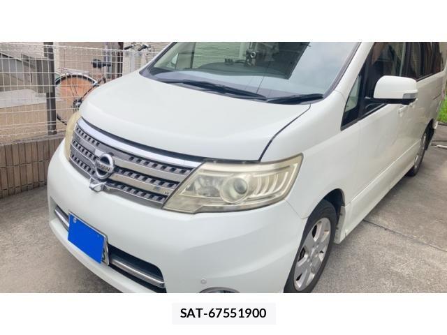 Nissan SERENA 2009-08 7879326-1