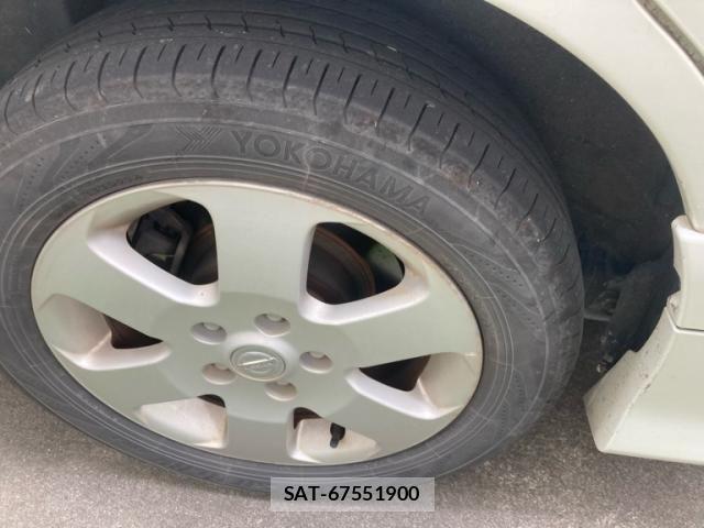 Nissan SERENA 2009-08 7879326-4