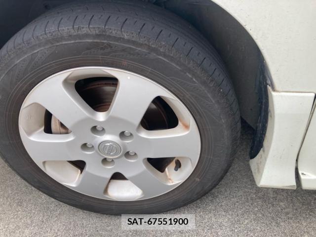 Nissan SERENA 2009-08 7879326-6
