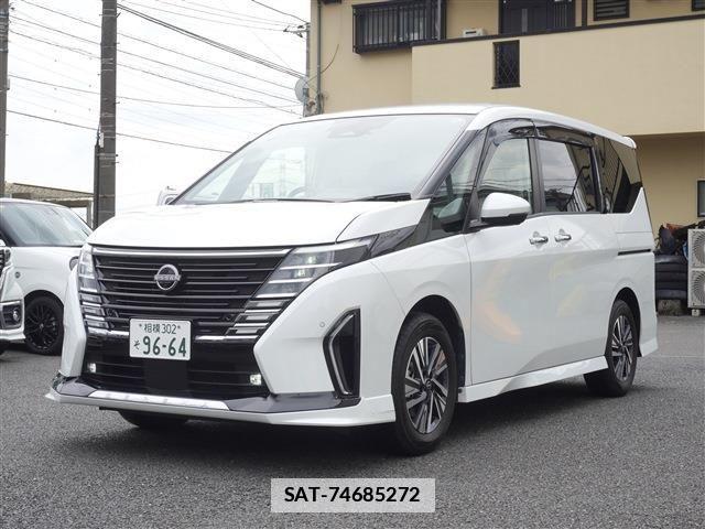 Nissan SERENA 2023-03 7903354-0