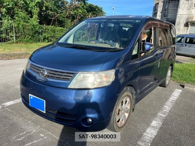 Nissan SERENA 2007-11 7903367-0