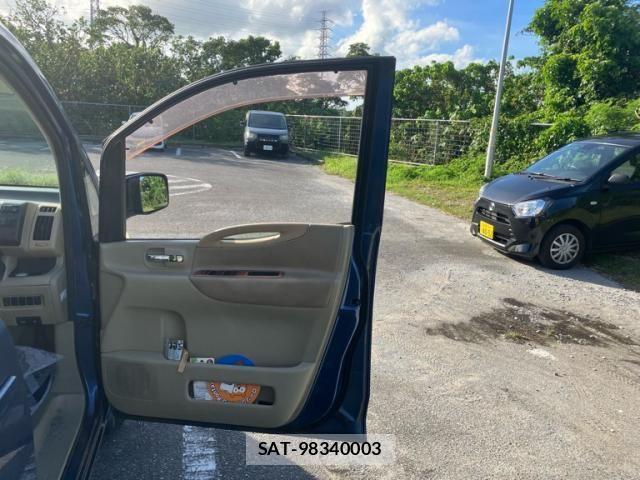 Nissan SERENA 2007-11 7903367-17